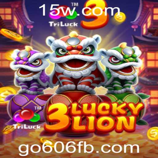 Descubra 3LUCKYLION: O Jogo de Estratégia e Aventura para Todos