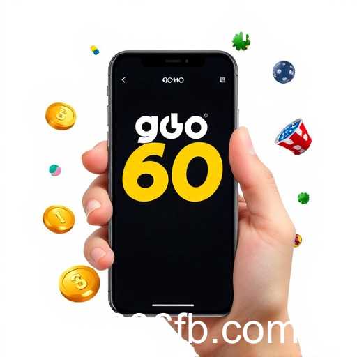 go606 App Oficial: Sua Plataforma Confiável