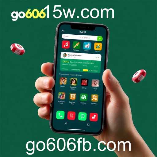 go606: App de Apostas no Brasil