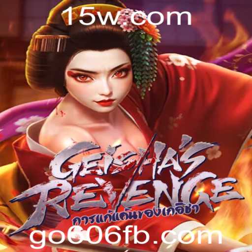 GeishasRevenge: Uma Jornada de Estratégia e Mistério no Mundo dos Jogos