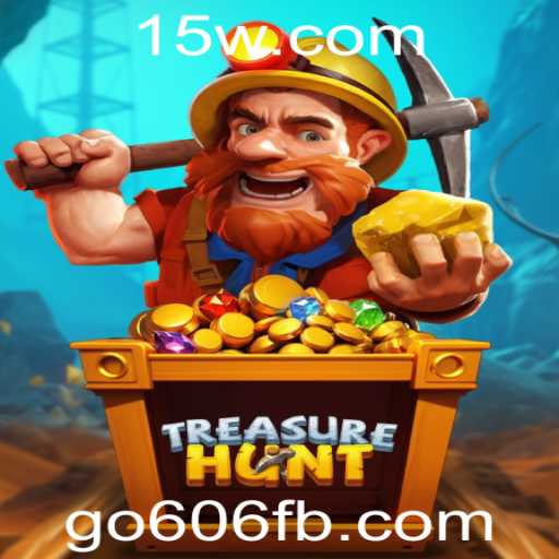 Treasure Hunt: Descobrindo Aventuras e Segredos com go606