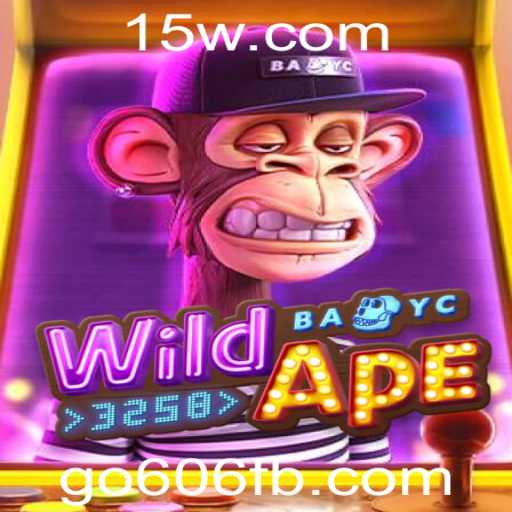 Explorando o Universo Selvagem: WildApe3258